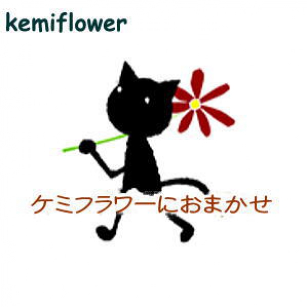 ケミフラワーにおまかせ【花束】おまかせ花束