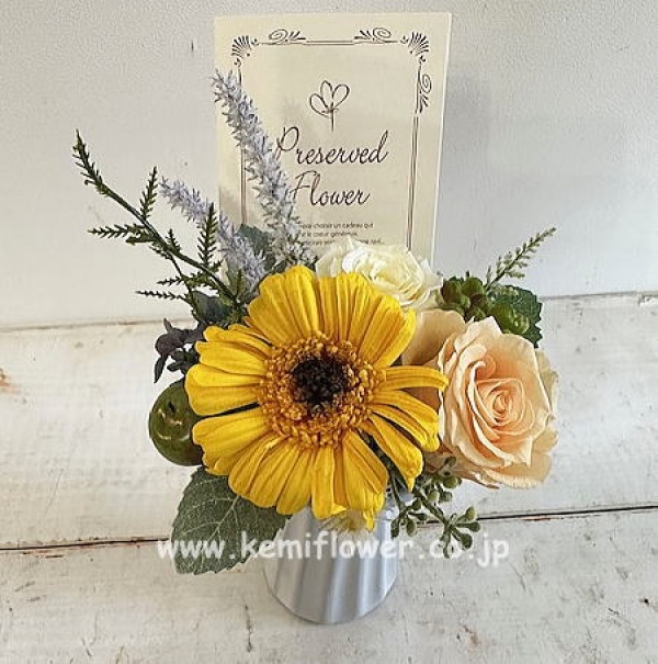 プリザーブド*リリアリー