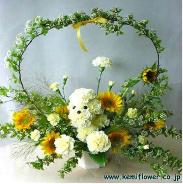 フラワープードル