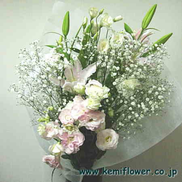 追悼花束*花風~かふう~