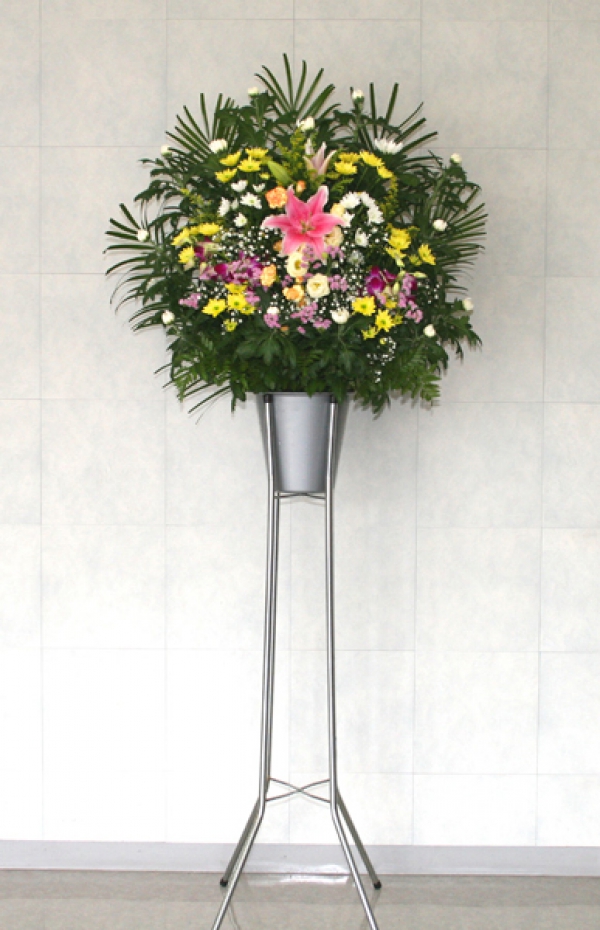 葬儀スタンド花　（札幌市以外）葬儀スタンド花（北海道内専用。一部配達不可能）